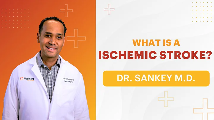 Ischemic Stroke Explained | Causes, Symptoms, and Treatment Options