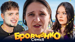 видео: СЕМЬЯ БРОВЧЕНКО — СЕМЬЯ ПОКИДАЕТ ЛАЗАРЕВСКОЕ. ВОЗВРАЩЕНИЕ В БЫТОВУЮ ЖИЗНЬ | АРТЁМОВ И АННА МЯУ ОБЗОР картинка: СЕМЬЯ БРОВЧЕНКО — СЕМЬЯ ПОКИДАЕТ ЛАЗАРЕВСКОЕ. ВОЗВРАЩЕНИЕ В БЫТОВУЮ ЖИЗНЬ | АРТЁМОВ И АННА МЯУ ОБЗОР