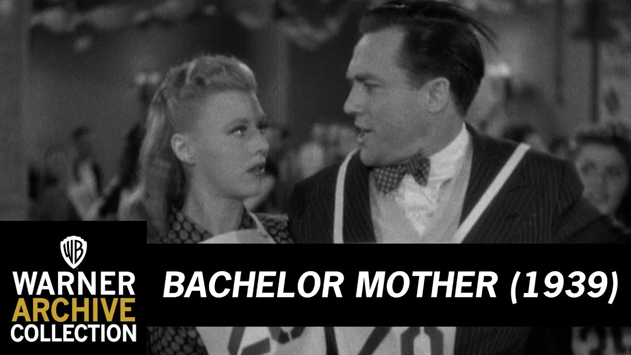 Dance Contest | Bachelor Mother | Warner Archive