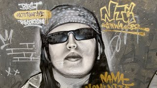 Nama Nominee  Ntg Windwalker Best Alternative Recording  Indonesia Street Graffiti