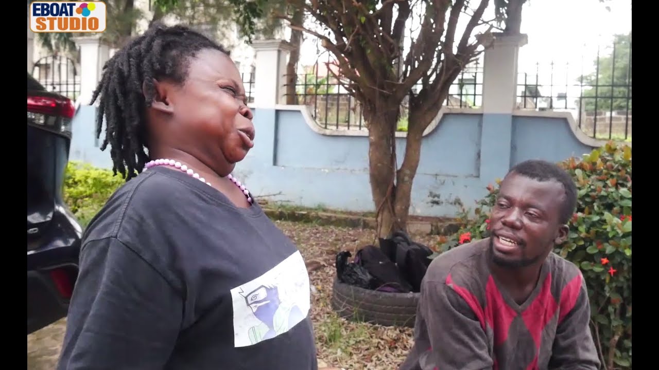 BABAMORO IN TOWN PART 1