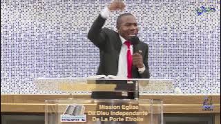 La nécessité du pardon et de la réconciliation | Apôtre Felor Philizaire |Dimanche 13 Avril 2025