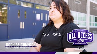 Rockies All Access | 2024 Charity Night - Liliana Castillo