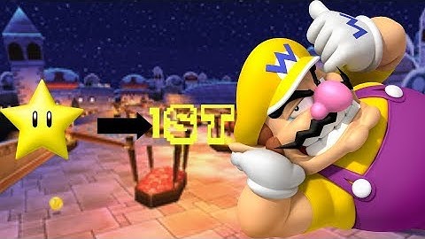 Mario Kart 7 - Item Smuggling 1