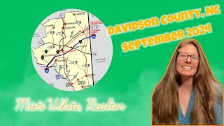How Affordable Are Houses in Davidson County?