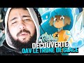 La qute des 6 dofus eliatropes  livre 1  le trone de glace  reaction fr