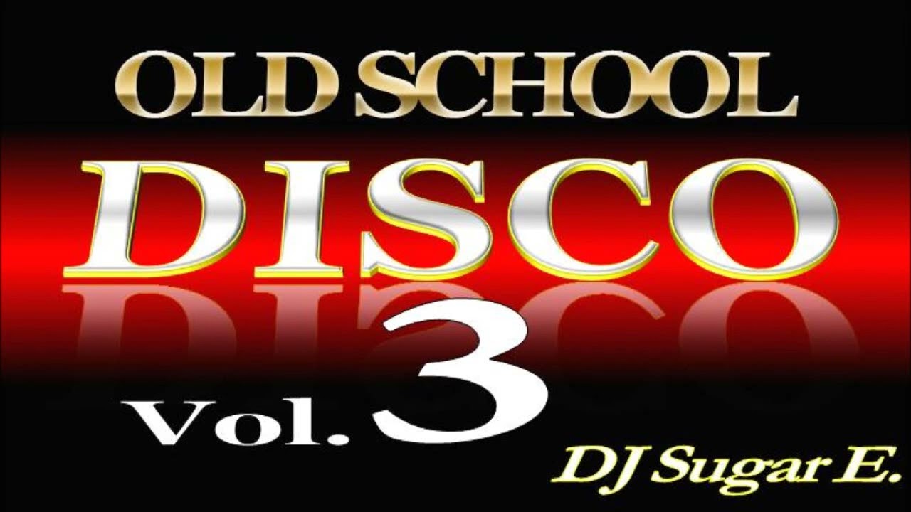 Old School Dance Classics Vol.3 (Early 80s) - DJ Sugar E. - YouTube