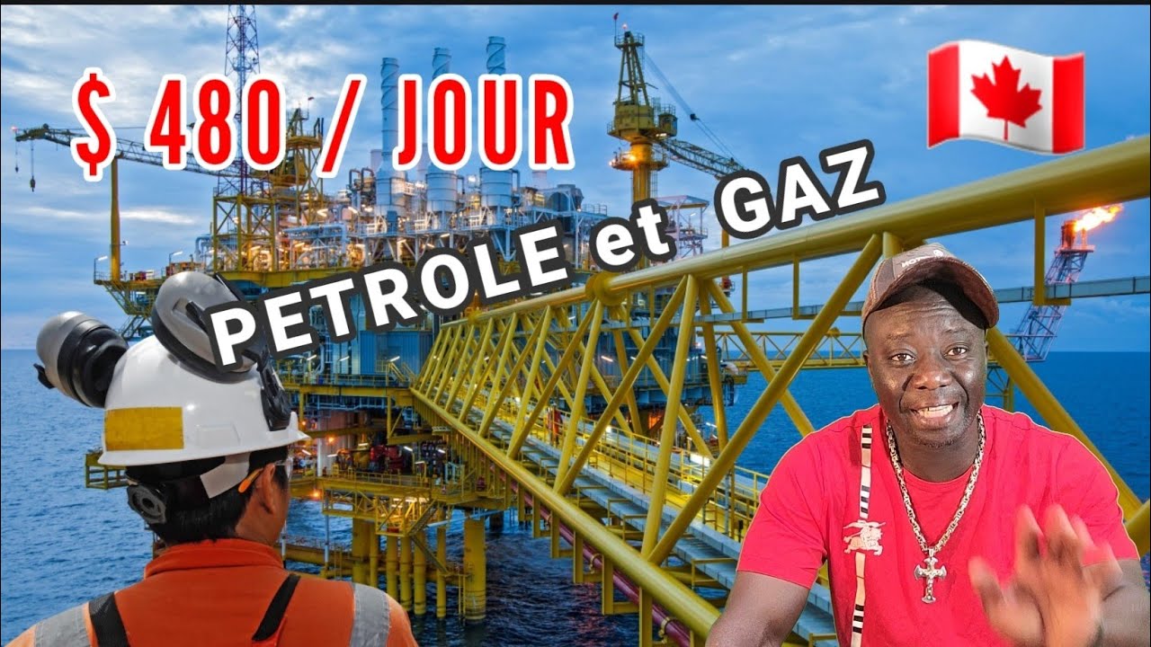 Vivre au Canada, Vagner jusqu’a 480$ par Jour a Faisant ce Travail