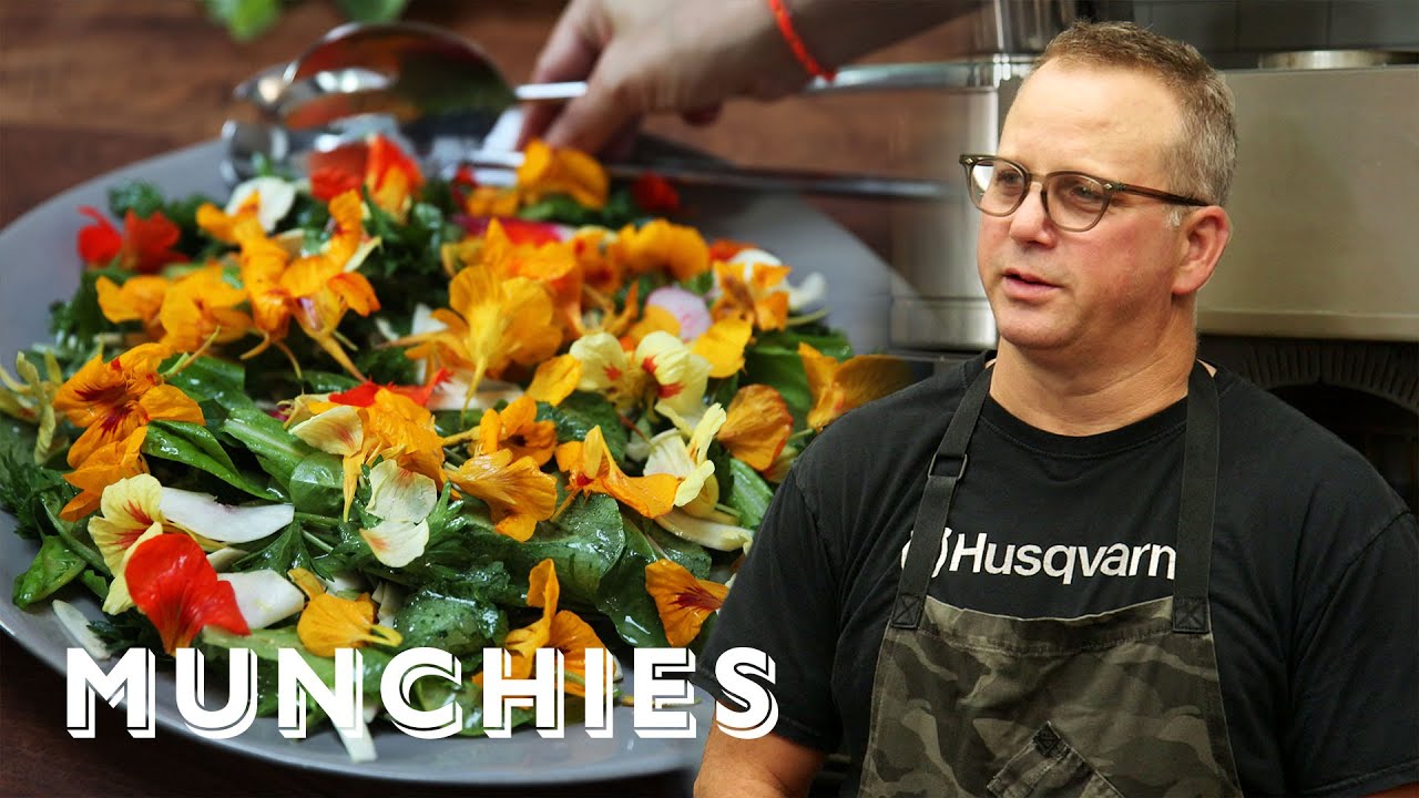 Chicago Star Chef Paul Kahan Hosts a "Chefsgiving" | Munchies