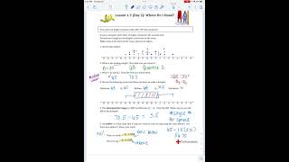 Ap stats 1.3 day 2 notes
