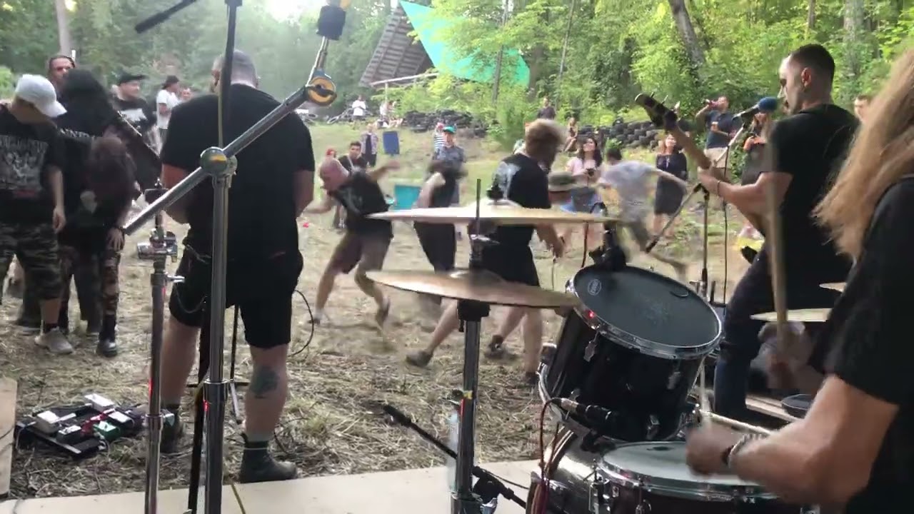 GROFT @ ЛЕШИЙ ГИГ (UFA, 19.08.2023)