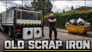 money on my mind old scrap iron #subscribe #recycling #free