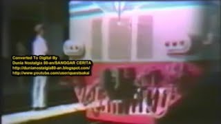 Scene KRD MCDW 3000 Ft. KA Kuda Putih | Film Seribu Janji Kumenanti (1972)