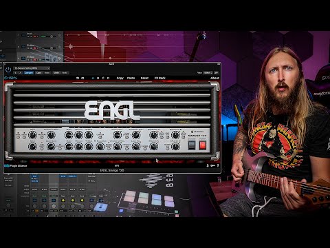 ENGL SAVAGE PLUGIN