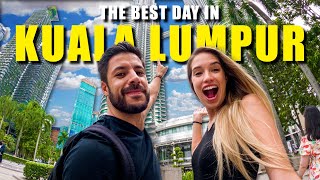 First Impressions of Kuala Lumpur, Malaysia!