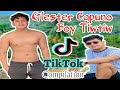 Glester capuno boy tiwtiw napakagwapo tiktok compilation hot man