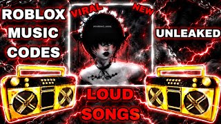 Roblox Full Music Codes/IDs (October 2026) *WORKING* ROBLOX ID
