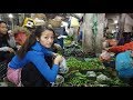 Aizawl's Woman Only Market | Mizoram vlog