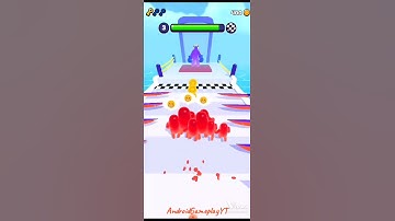 Join blob clash 3d gameplay walkthrough #shorts