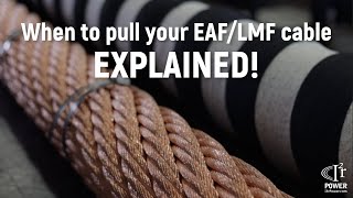 When to pull your EAF/LMF cable EXPLAINED!