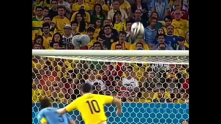 No olvidemos este golazo de James Rodríguez #futbol #james #seleccioncolombia