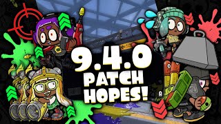 The Patch Changes Splatoon 3 Needs