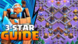 How To Easily 3 Star My Builder Base Of The North Challenge Clash Of Clans Builder Base 20