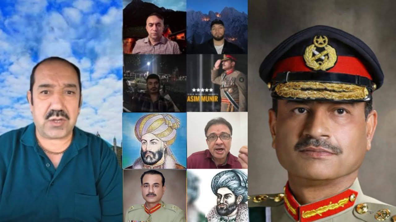 برسی ابعاد حملات هوایی پاکستان به برمل و خوگیانی 