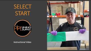 Select Start - Pipe Lining Supply