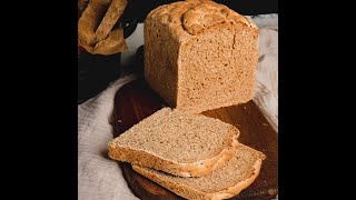 Homemade Finnish Ruisleipa Rye Bread screenshot 4