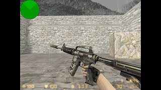 CS:GO | M4A1-S FlashBack [StatTrak™] HD Para CS 1.6 [2021]
