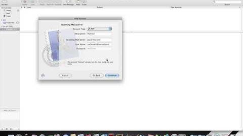 How To Get Hotmail To Work With Apple