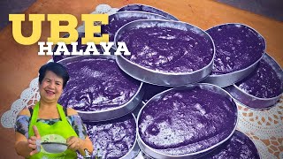 Original Creamy Ube Halaya pwedeng pang tinda o pang regalo | Ube spread | Ube palaman