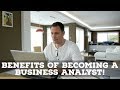 Benefits Of Becoming A Business Analyst In 2020!