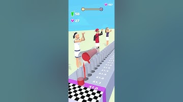 Juice 🍹 Run-Gameplay walkthrough Part 1 - Basic Game Level 43-44 (Android,IOS)