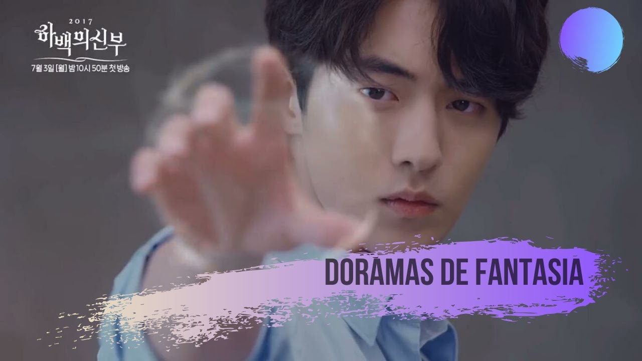 Los mejores Doramas Fantasía/The best Drama Fantasy