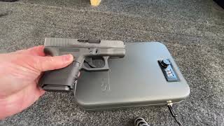 SnapSafe XL Combination Lock Box Review