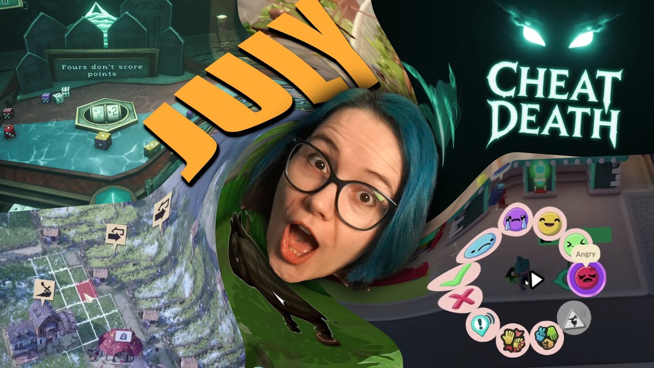 2DKiri's Twitch Highlights July 2026