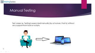 Major Classification Of Testing Process - Software Testing Tutorial 4