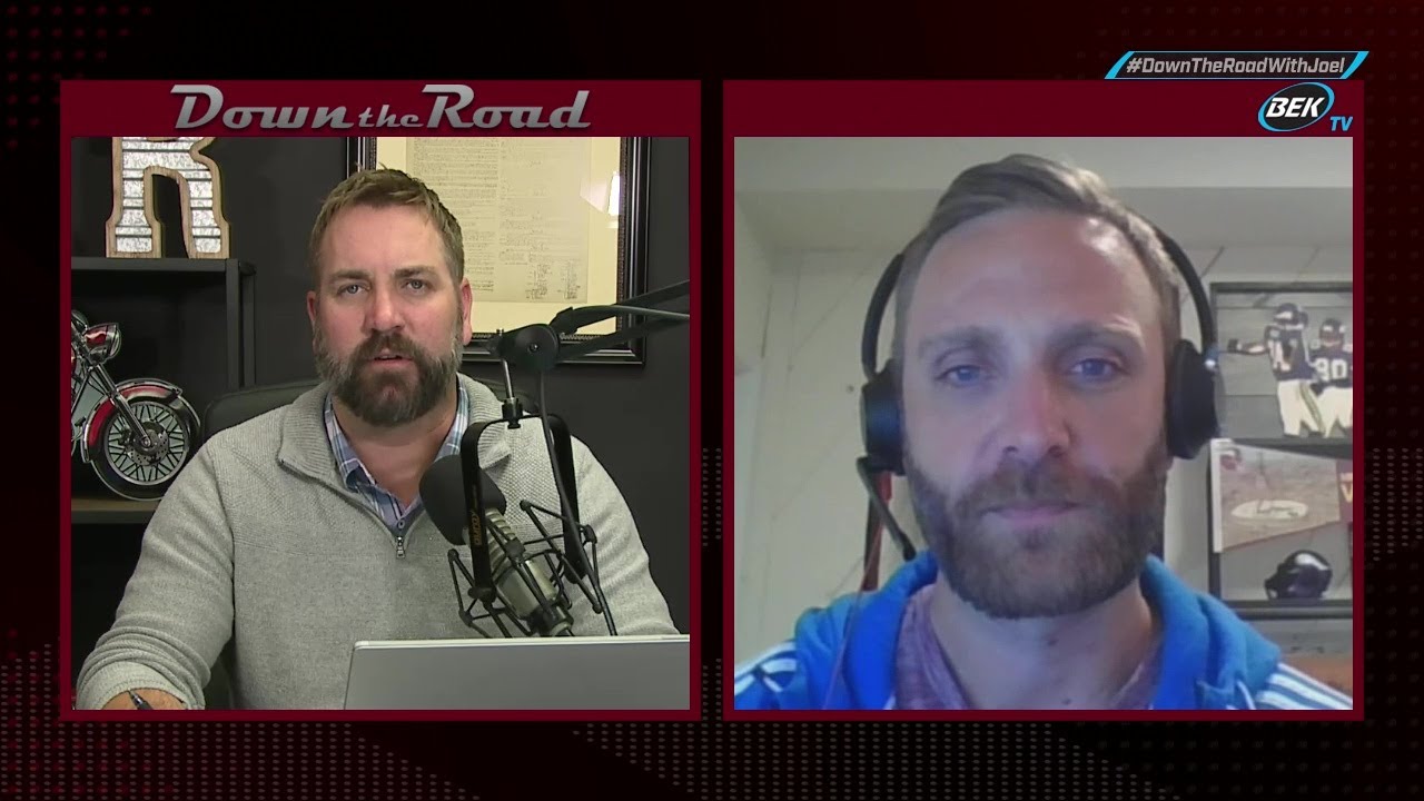 Tyler Axness Talks Vikings With Daily Norseman Eric Thompson