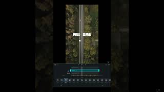 Text behind object in Vn Video Editor