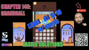 Dig This! COMBO 140-01 to 140-20 GRANDBALL CHAPTER Walkthrough Solution