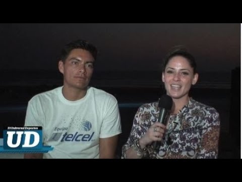 Entrevista con Gerardo López Villaseñor deportes univision