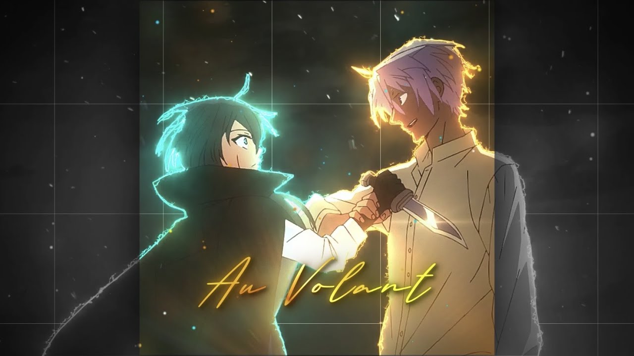 Au volant - Vanitas and Noe edit