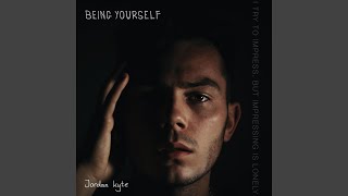 Video thumbnail of "Jordan Kyte - Being Yourself"