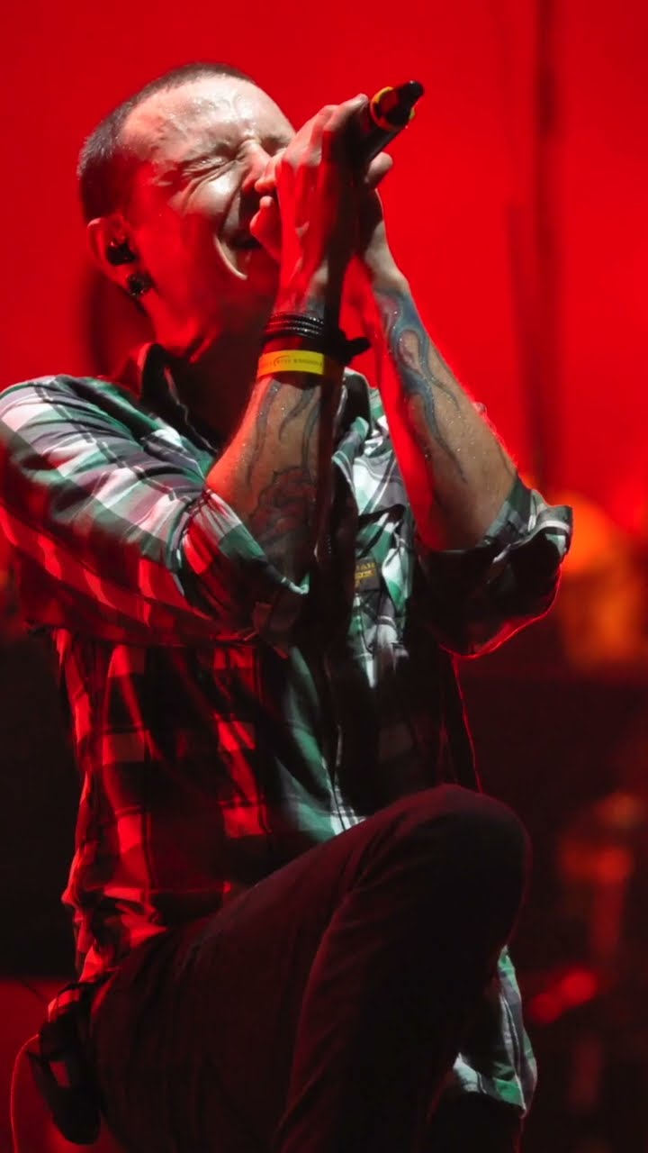QUÉ LE PASÓ a CHESTER de LINKIN PARK?