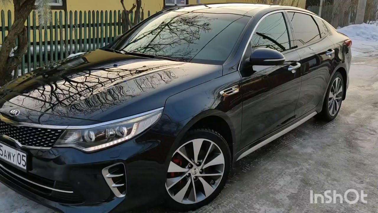G4kd kia optima