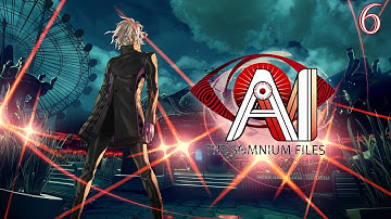 THE ORIGINAL CYCLOPS - AI: The Somnium Files - 6
