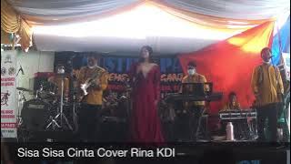 Sisa Sisa Cinta Cover Rina KDI