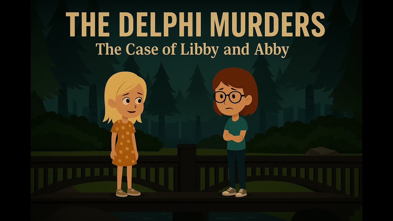 Libby &amp; Abby: Two Best Friends. One Trail. A Haunting Silence. - YouTube